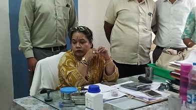 SAGAR NEWS : सांदीपनी विद्यालय के लेखापाल को रिश्वत लेना पड़ा महंगा, लोकायुक्त ने रंगे हाथों किया गिरफ्तार